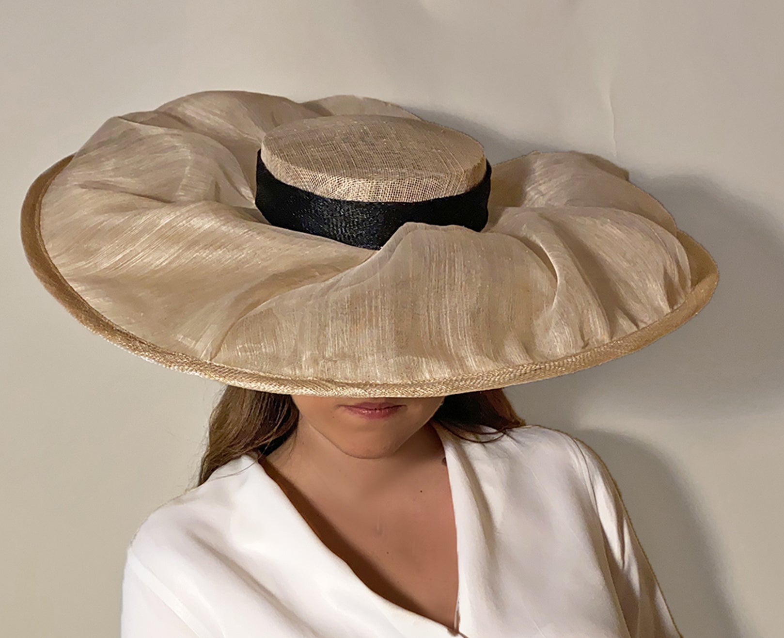 headpiece, hat, wedding, hut, hochzeitshut