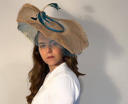 headpiece, hat, wedding, hut, hochzeitshut