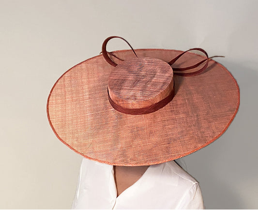 headpiece, hat, wedding, hut, hochzeitshut