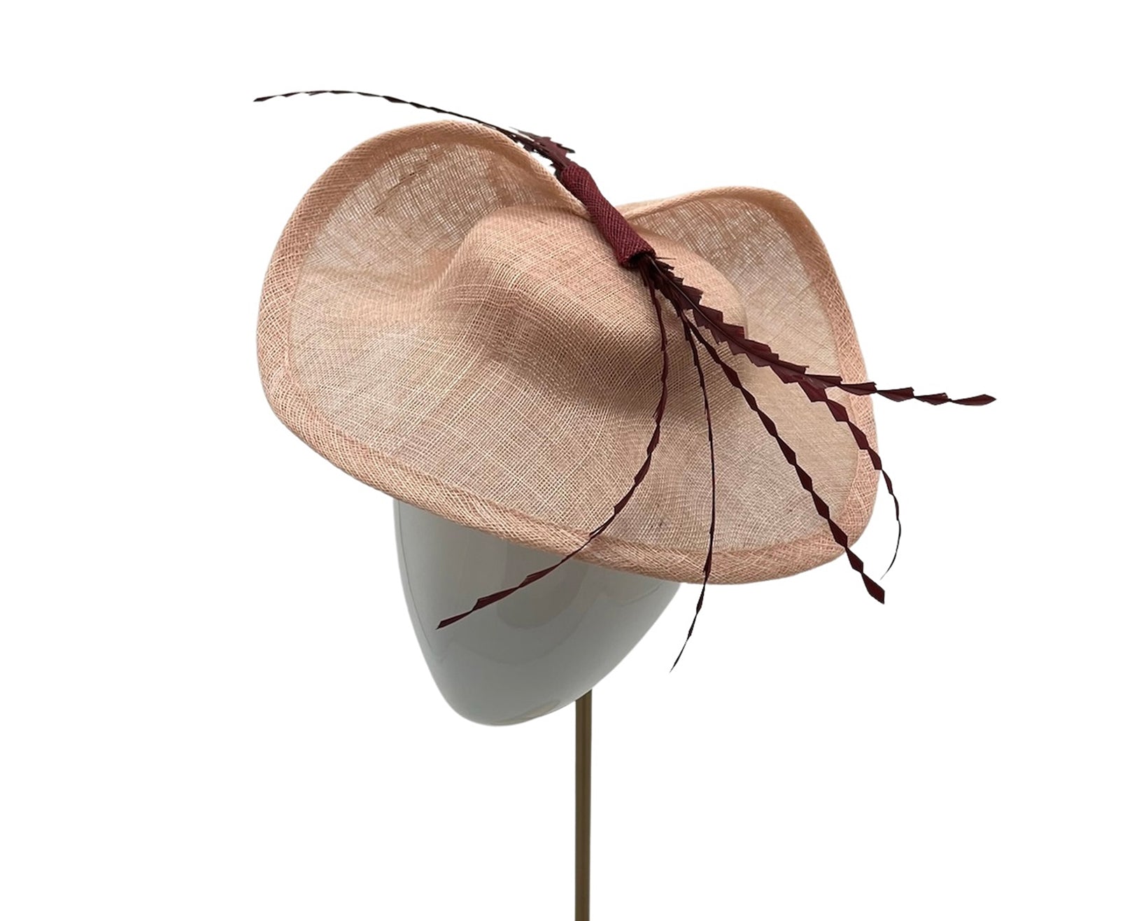 headpiece, hat, wedding, hut, hochzeitshut