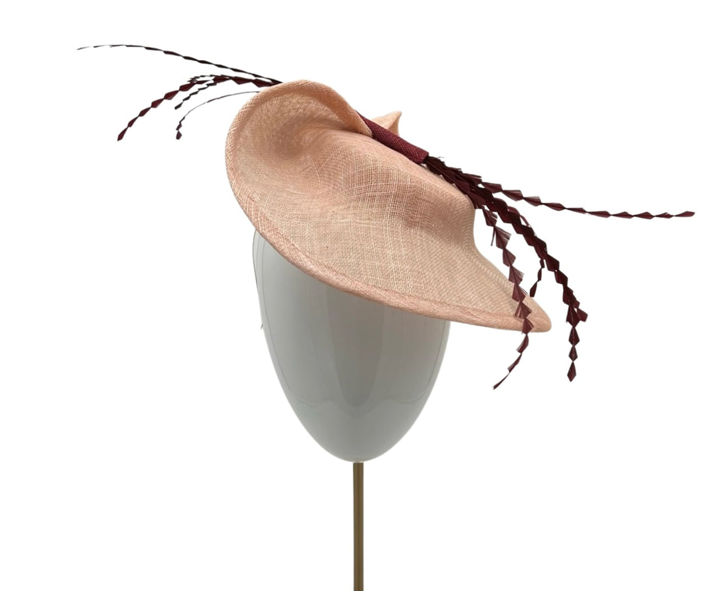 headpiece, hat, wedding, hut, hochzeitshut